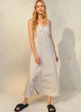 Сукня сарафан h&m