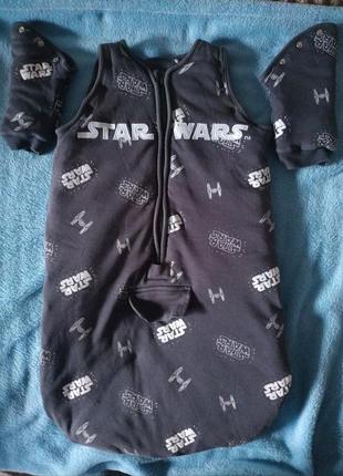 Дитячий спальний мішок-кокон2 фото