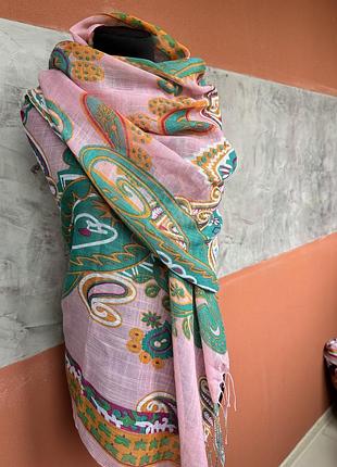 Платок шарф etro опт