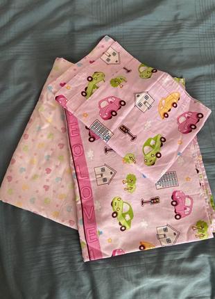 Постельное белье детвора