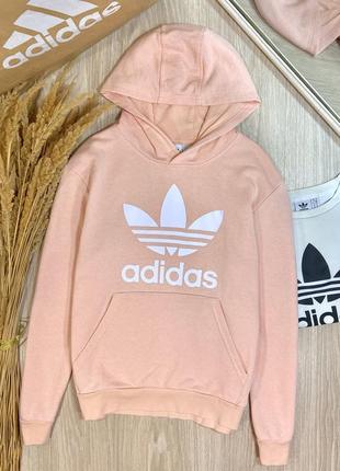 Худи от adidas originals, оригинал🍑⠀1 фото