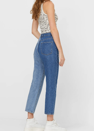 Крутые джинсы stradivarius3 фото
