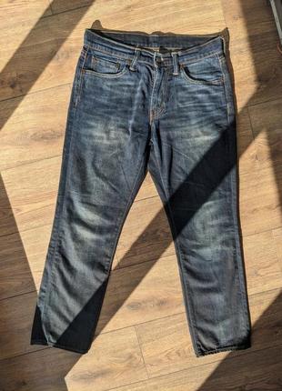 Джинси levi's 5412 фото