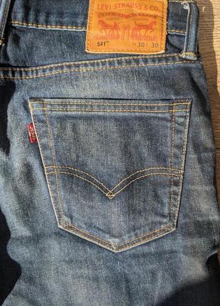 Джинси levi's 5414 фото