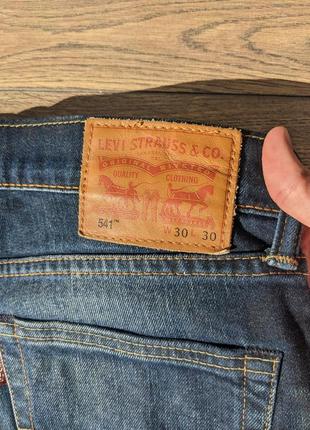 Джинси levi's 5415 фото