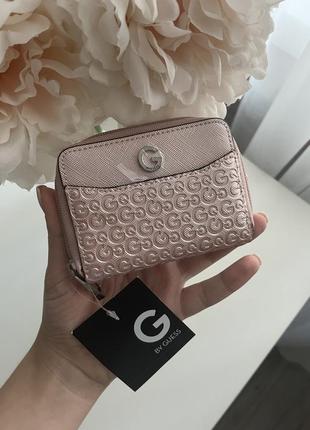 Гаманець монетниця guess