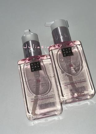 Rituals ritual of sakura hand soap мило