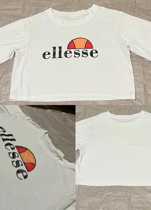 Топ ellesse1 фото