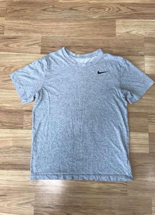 Теніска nike dri-fit1 фото