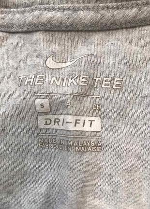 Теніска nike dri-fit5 фото