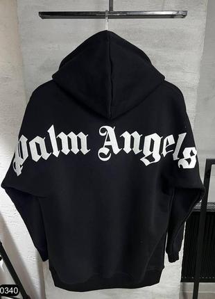 Худи с капюшоном palm angels