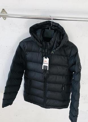 Куртка зимова