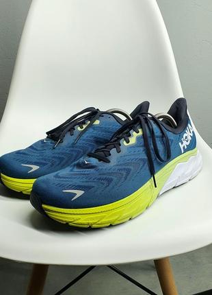 Кроссовки оригинал hoka one rahi 6 47 размер 353