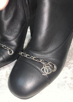 Черевики chanel 8