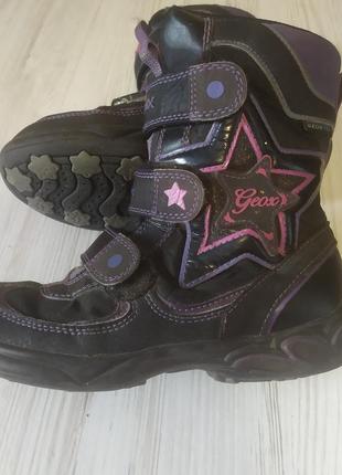 Черевики geox 2