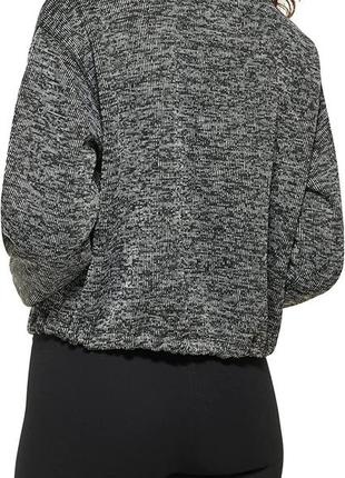 Теплий брендовий светр світшот dkny4 фото