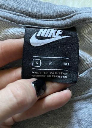 Реглан кофта худи свитшот пайта nike s оригинал3 фото