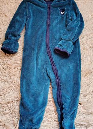 Комбинезон, человечек