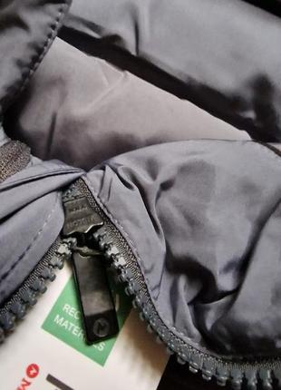 Брендовая фирменная зимняя куртка парка пуховик marmot,оригинал 100% из сша,новая с бирками,размер l.7 фото