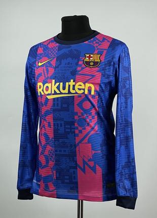 Сортивна кофта nike f.c barcelona