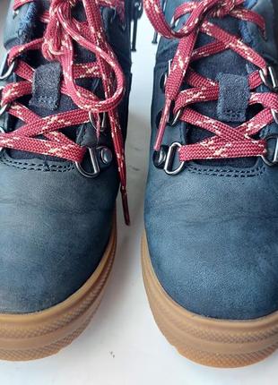 Clarks черевички 5