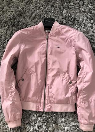 Куртка tommy hilfiger