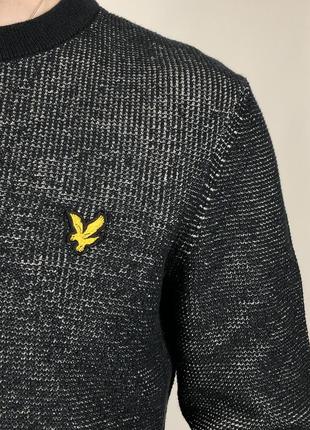 Крутой мирер lyle &amp; scott2 фото