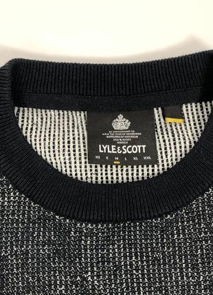 Крутой мирер lyle &amp; scott 6
