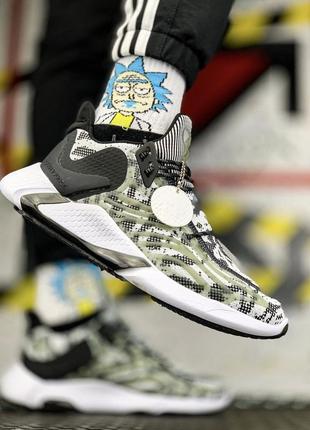 👌круті чоловічі кросівки адідас👌adidas alphabounce