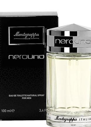 Nerouno montegrappa , парфум для чоловіків