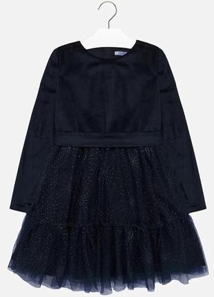 Платье сукня mayoral на 140 см 10 лет оригинал уценка