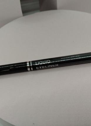 Підводка hr чорна liquid eyeliner