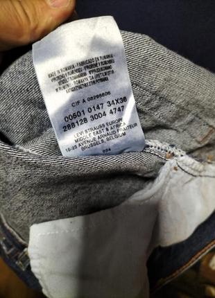 Джинси levi's 5017 фото