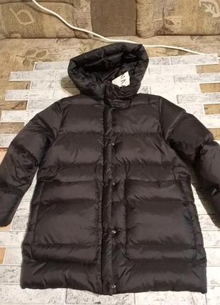 Новый пуховик zara