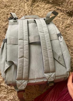 Сумка для мам/ пеленатор/ сумка для подгузников/ рюкзак для мам6 фото