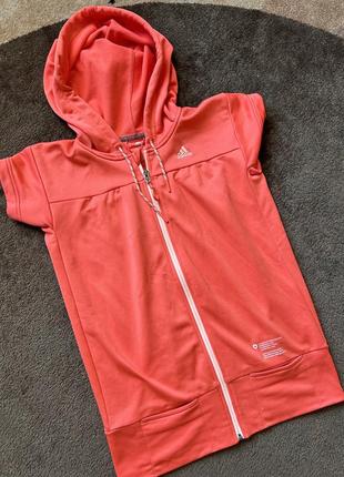 Оригинальная футболка кофта adidas