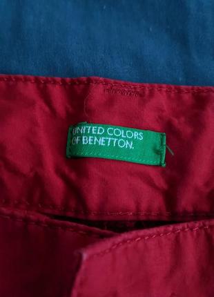 Шорты от бренда benetton. в наличии 3 цвета!4 фото