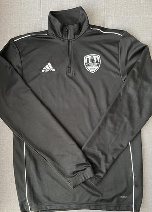 Спортивна кофта adidas core 18 ce9026 (оригінал)