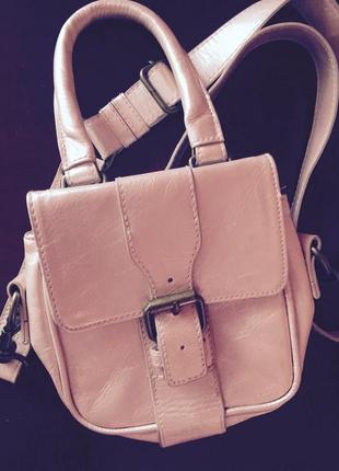 Сумочка-мини от маngo