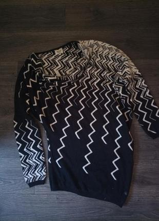 Теплый свитер