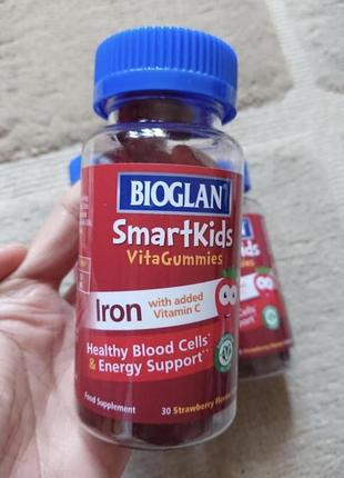 Для детей железо витамин с