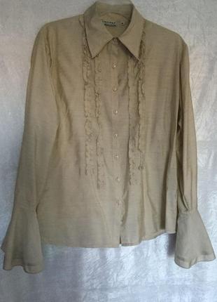 Pescara сорочка блуза в бохо стилі