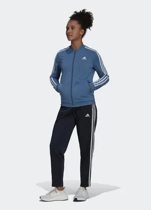 Спортивный костюм adidas essentials 3-stripes2 фото