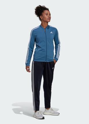 Спортивный костюм adidas essentials 3-stripes1 фото