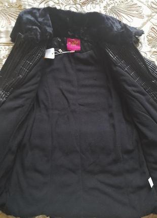 Куртка зимняя для девочки3 фото