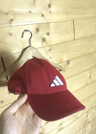 Vintage adidas кепка