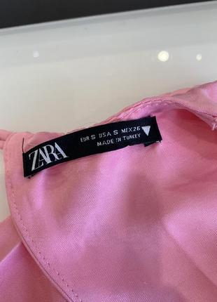 Cтильный топ zara3 фото