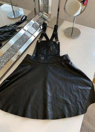 Стилтний сарафанчик zara