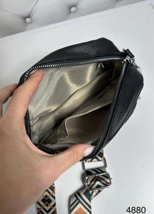 Женская сумка кросс-боди