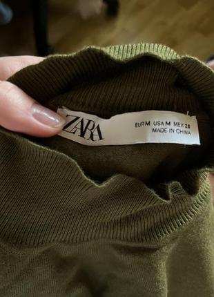 Гольф свободного кроя zara2 фото